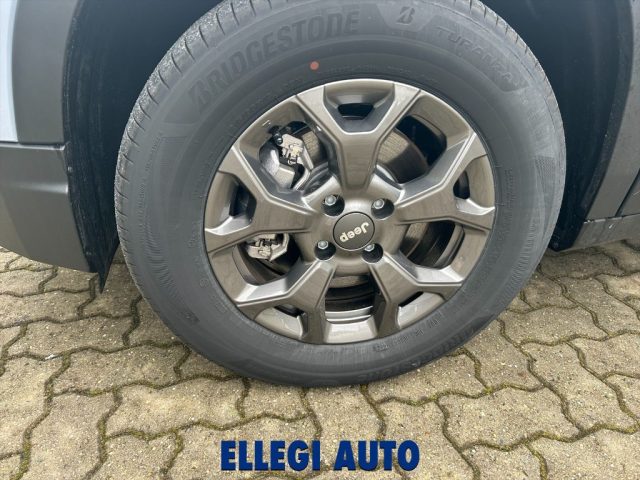JEEP Avenger usata, con Autoradio digitale