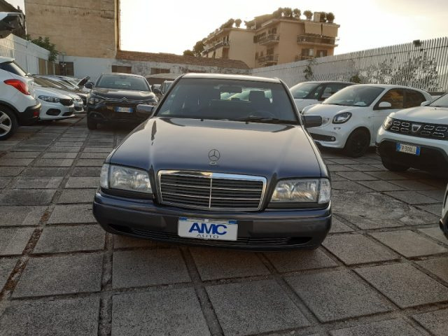 MERCEDES-BENZ C 200 usata, con Airbag
