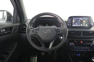 HYUNDAI Tucson usata 4