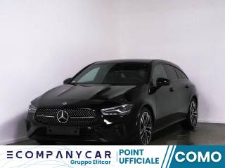 MERCEDES-BENZ CLA 180 Automatic Shooting Brake Progressive Advanced