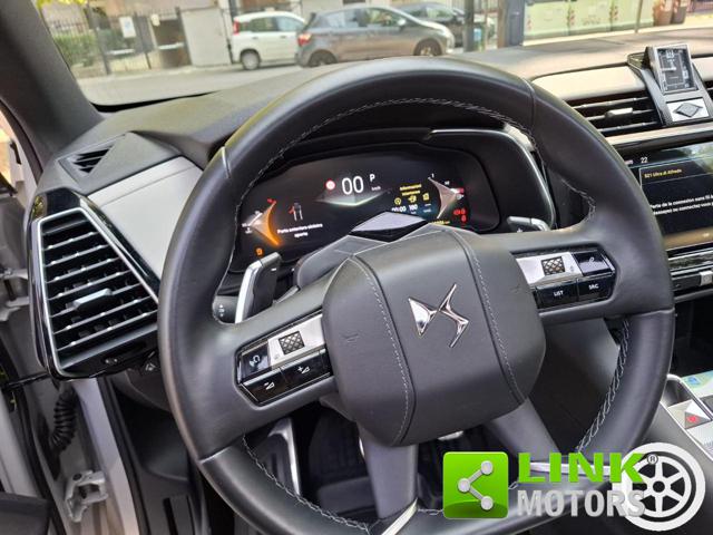 DS AUTOMOBILES DS 7 usata, con Airbag testa