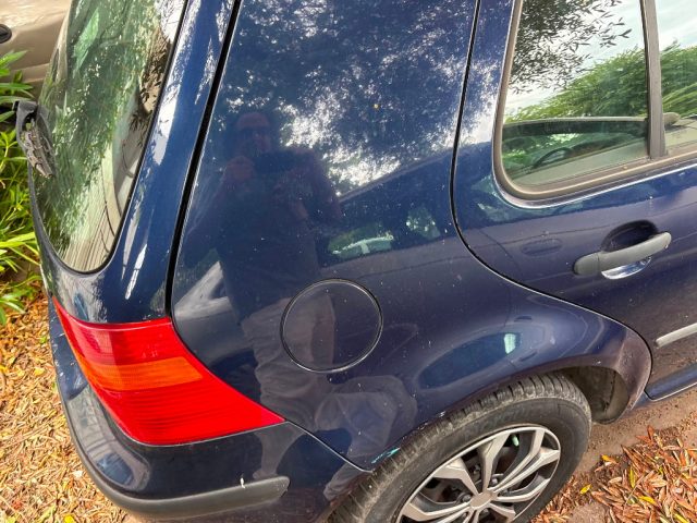 VOLKSWAGEN Golf usata, con Cerchi in lega