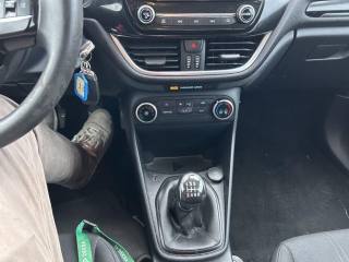 FORD Fiesta usata, con ESP