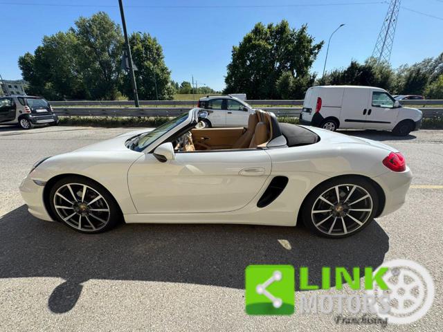 PORSCHE Boxster usata, con Servosterzo