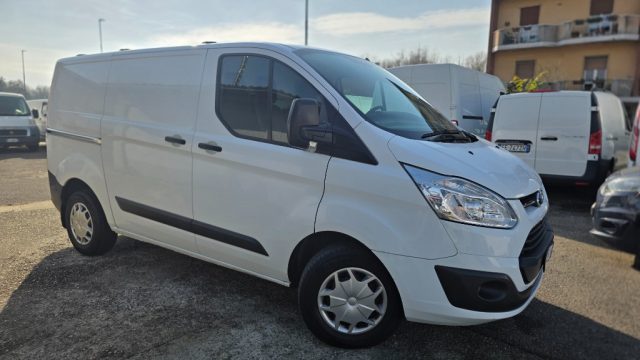 FORD Transit Custom usata, con ABS