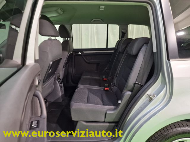 VOLKSWAGEN Touran usata 36