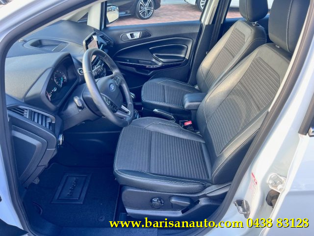 FORD EcoSport usata, con Alzacristalli elettrici