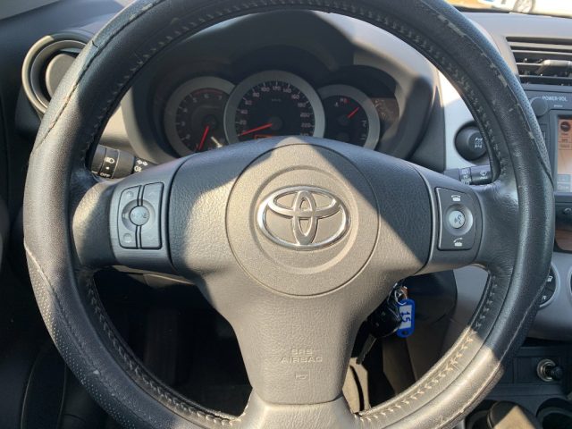 TOYOTA RAV 4 MY23 usata, con Servosterzo