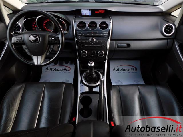 MAZDA CX-7 usata, con Regolazione elettrica sedili