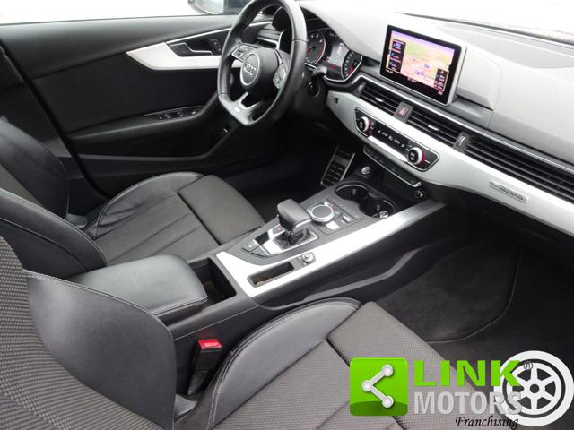 AUDI A4 usata, con Controllo automatico clima