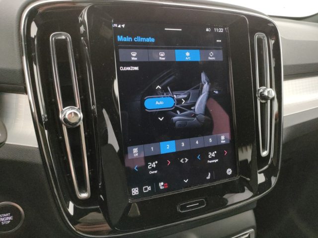 VOLVO XC40 usata, con Servosterzo