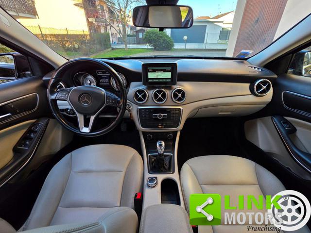 MERCEDES-BENZ GLA 200 usata, con Airbag Passeggero