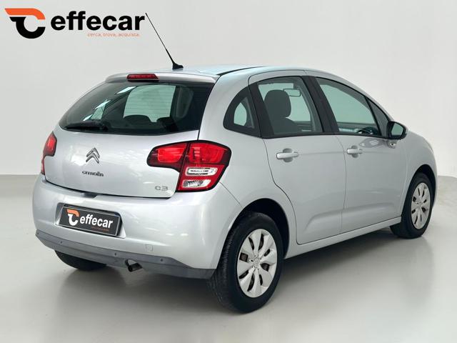 CITROEN C3 usata, con Boardcomputer