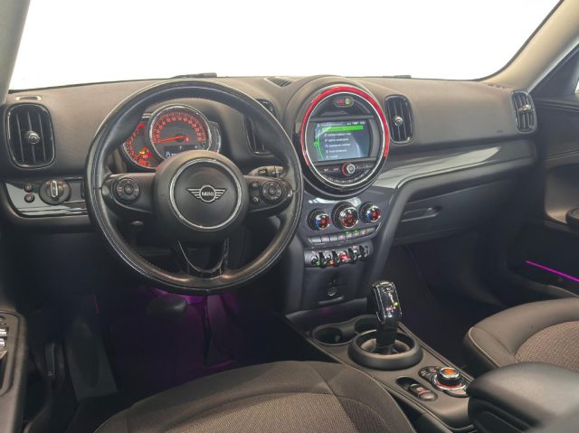 MINI Countryman usata, con Autoradio digitale