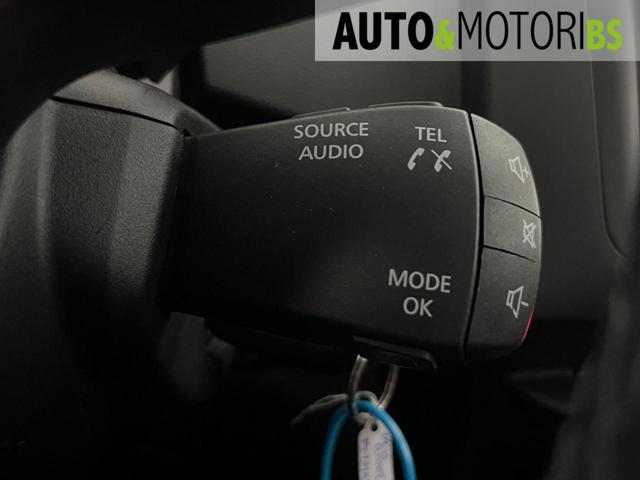 DACIA Duster usata, con Sistema di navigazione