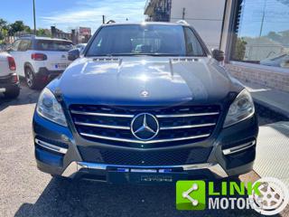 MERCEDES-BENZ ML 250 usata 1