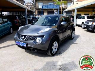 NISSAN Juke usata, con Airbag laterali