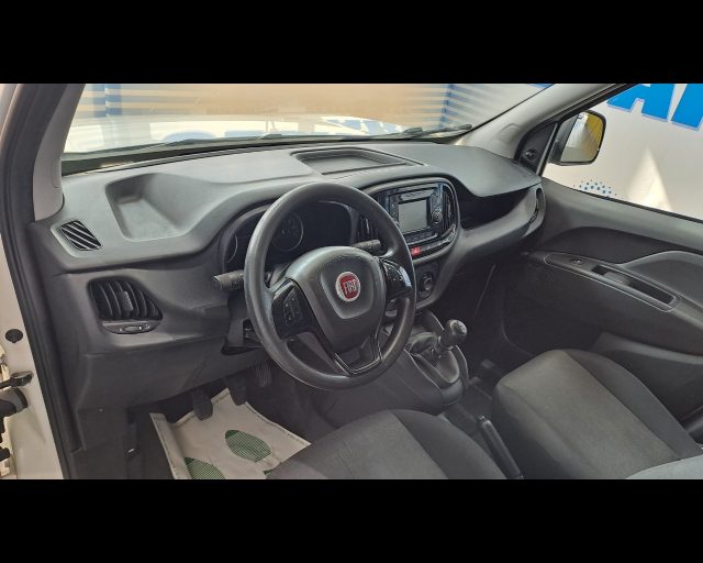 FIAT Doblo usata 5
