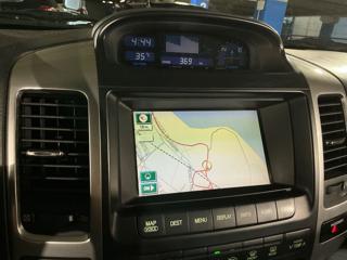 TOYOTA Land Cruiser usata, con Immobilizzatore elettronico