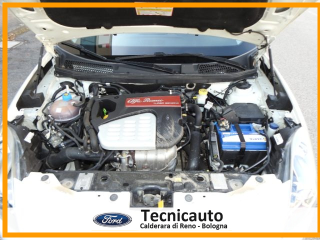 ALFA ROMEO Giulietta usata, con Fendinebbia