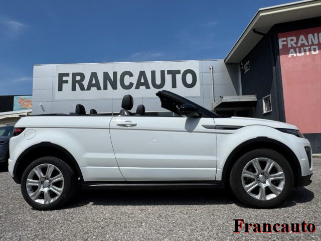 LAND ROVER Range Rover Evoque usata, con Airbag laterali