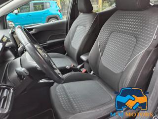 FORD Fiesta usata, con Sedile posteriore sdoppiato