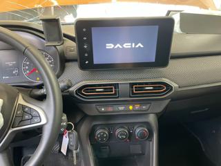 DACIA Sandero usata, con Servosterzo
