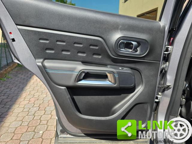 CITROEN C5 Aircross usata, con ESP