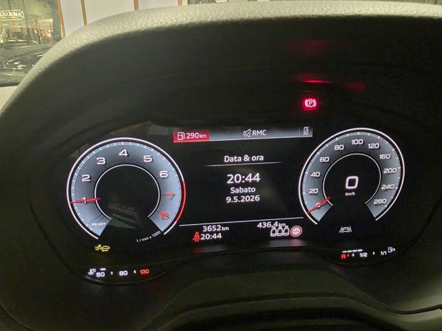 AUDI Q2 usata, con Airbag Passeggero
