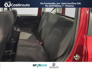 FIAT Panda usata, con Climatizzatore