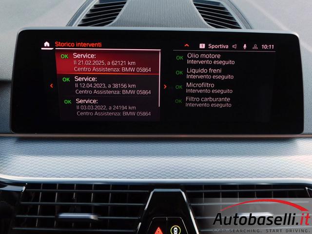 BMW 520 usata 75