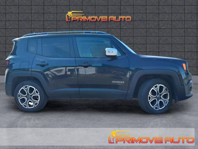 JEEP Renegade usata, con ABS
