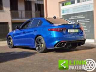 ALFA ROMEO Giulia usata, con Airbag laterali