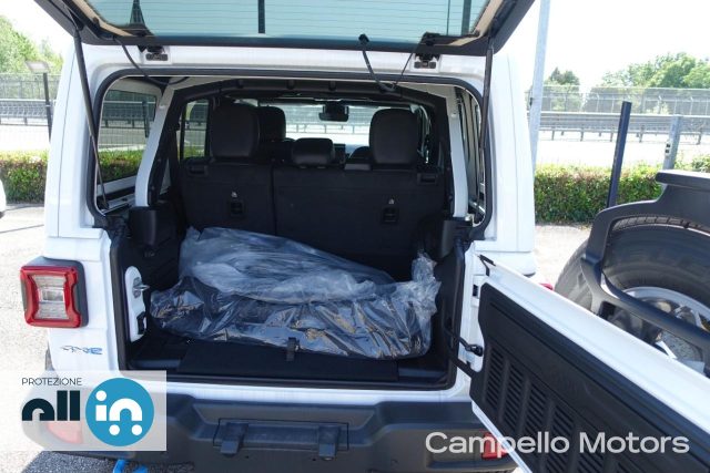 JEEP Wrangler usata 18