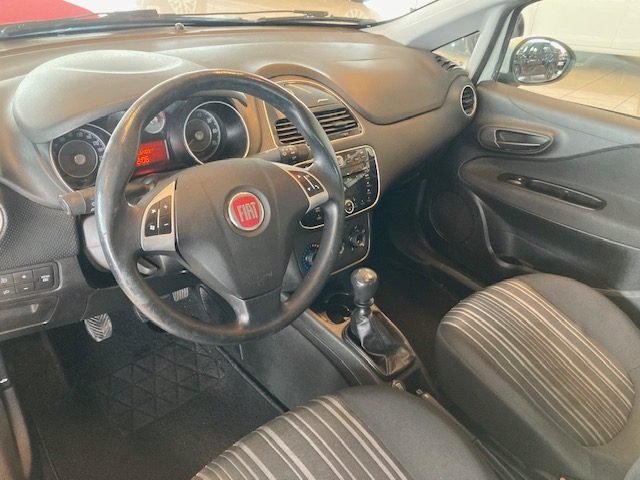 FIAT Grande Punto usata, con Specchietti laterali elettrici