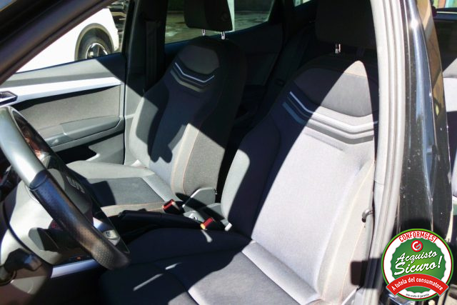 SEAT Arona usata, con Controllo automatico clima
