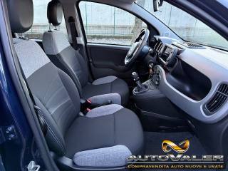 FIAT Panda usata, con Immobilizzatore elettronico