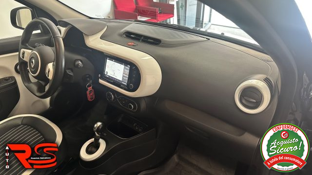 RENAULT Twingo Electric usata, con Climatizzatore