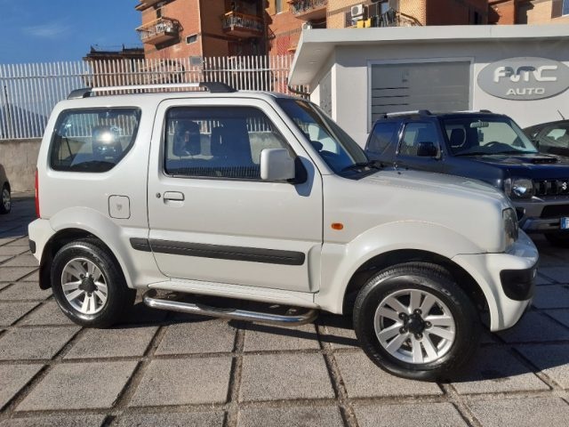 SUZUKI Jimny usata, con Airbag Passeggero