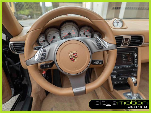 PORSCHE 997 usata, con Interni in pelle