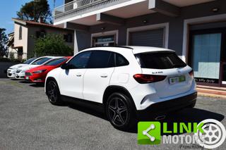 MERCEDES-BENZ GLA 200 usata, con Alzacristalli elettrici