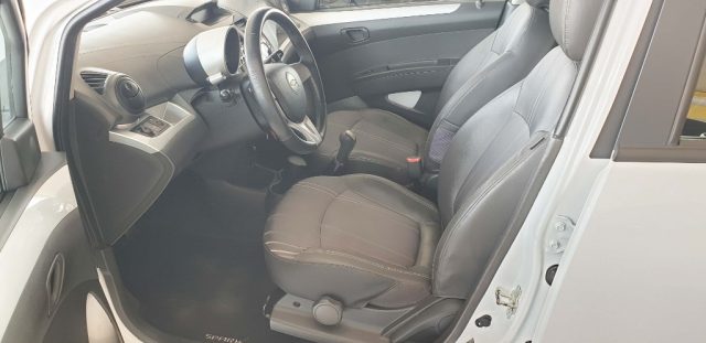 CHEVROLET Spark usata, con Boardcomputer