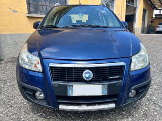 FIAT Sedici usata, con Airbag