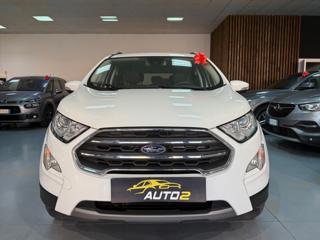 FORD EcoSport usata, con Airbag laterali