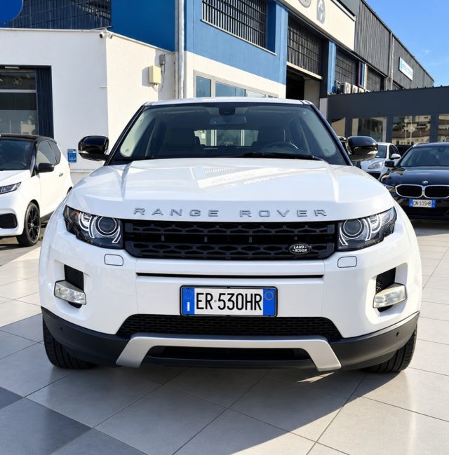 LAND ROVER Range Rover Evoque usata, con Airbag