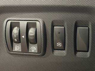 RENAULT Captur usata, con Fendinebbia