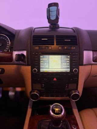 VOLKSWAGEN Touareg usata 7