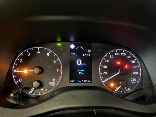 TOYOTA Yaris usata, con Servosterzo