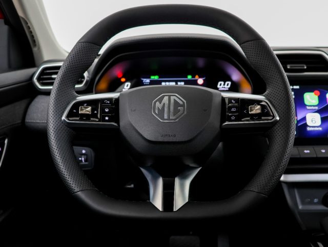MG ZS usata, con Sedile posteriore sdoppiato