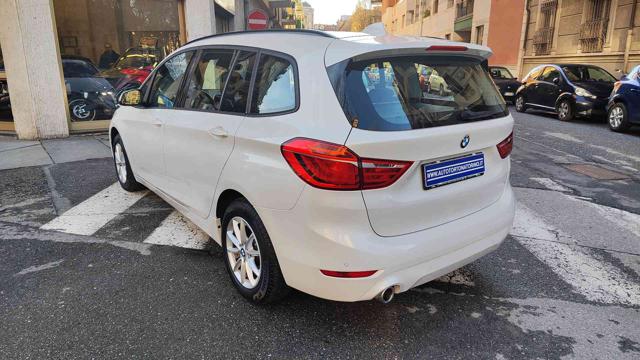 BMW 216 usata, con Cerchi in lega